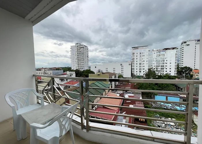 Studio At Kandi Palace Near Walking Street
