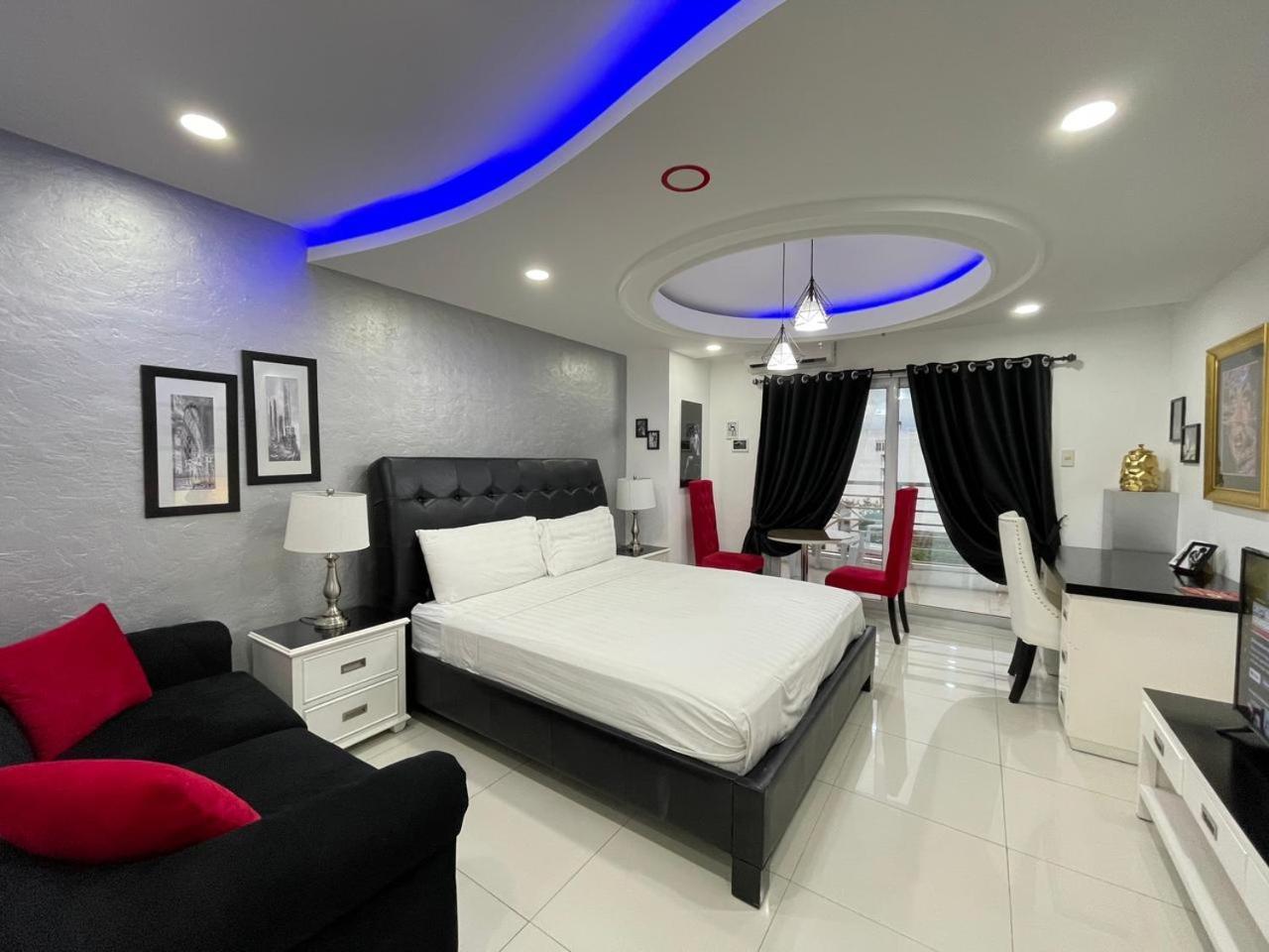 Apartment At Kandi Palace Near Walking Street *
