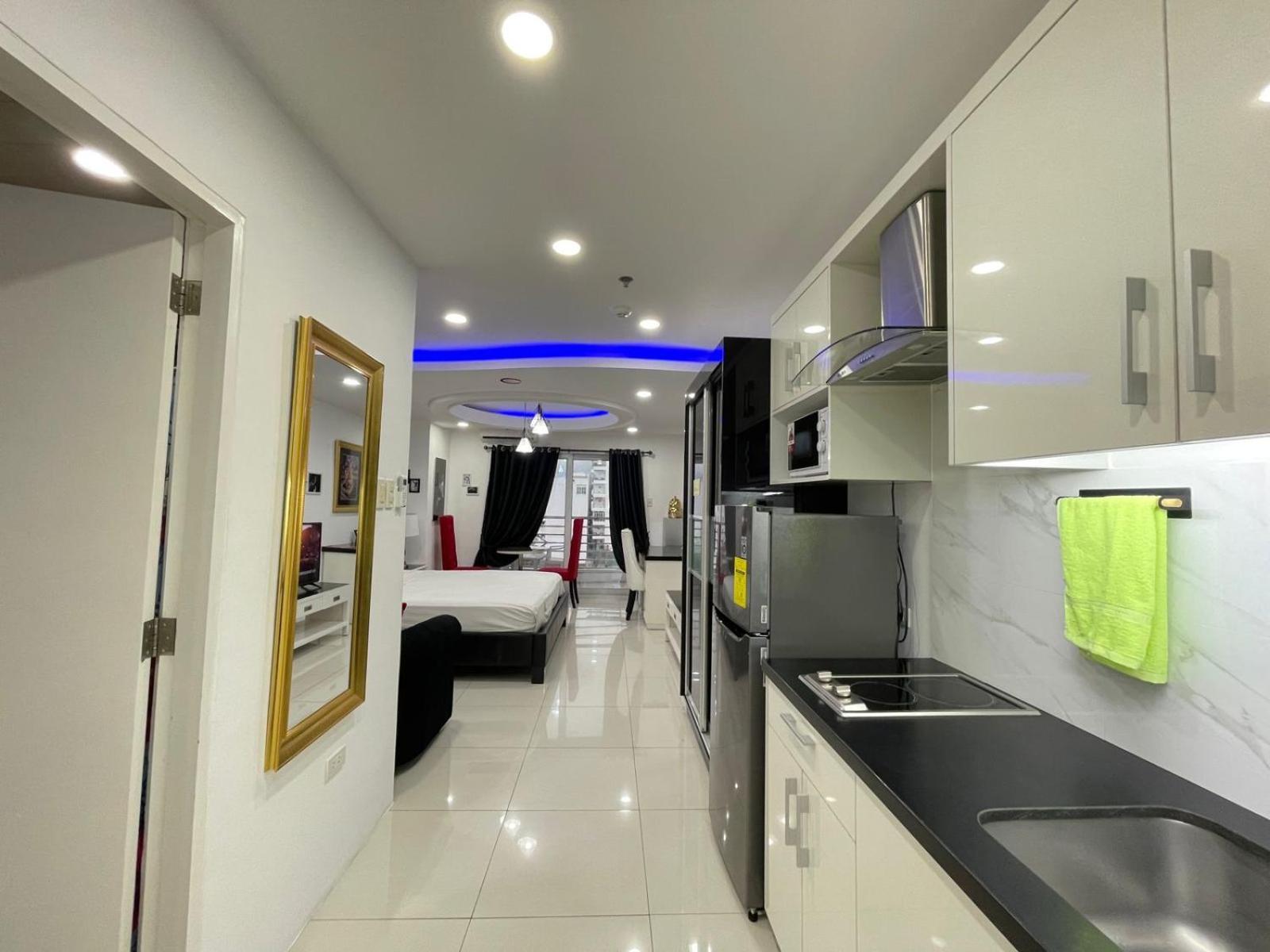 Apartment At Kandi Palace Near Walking Street *