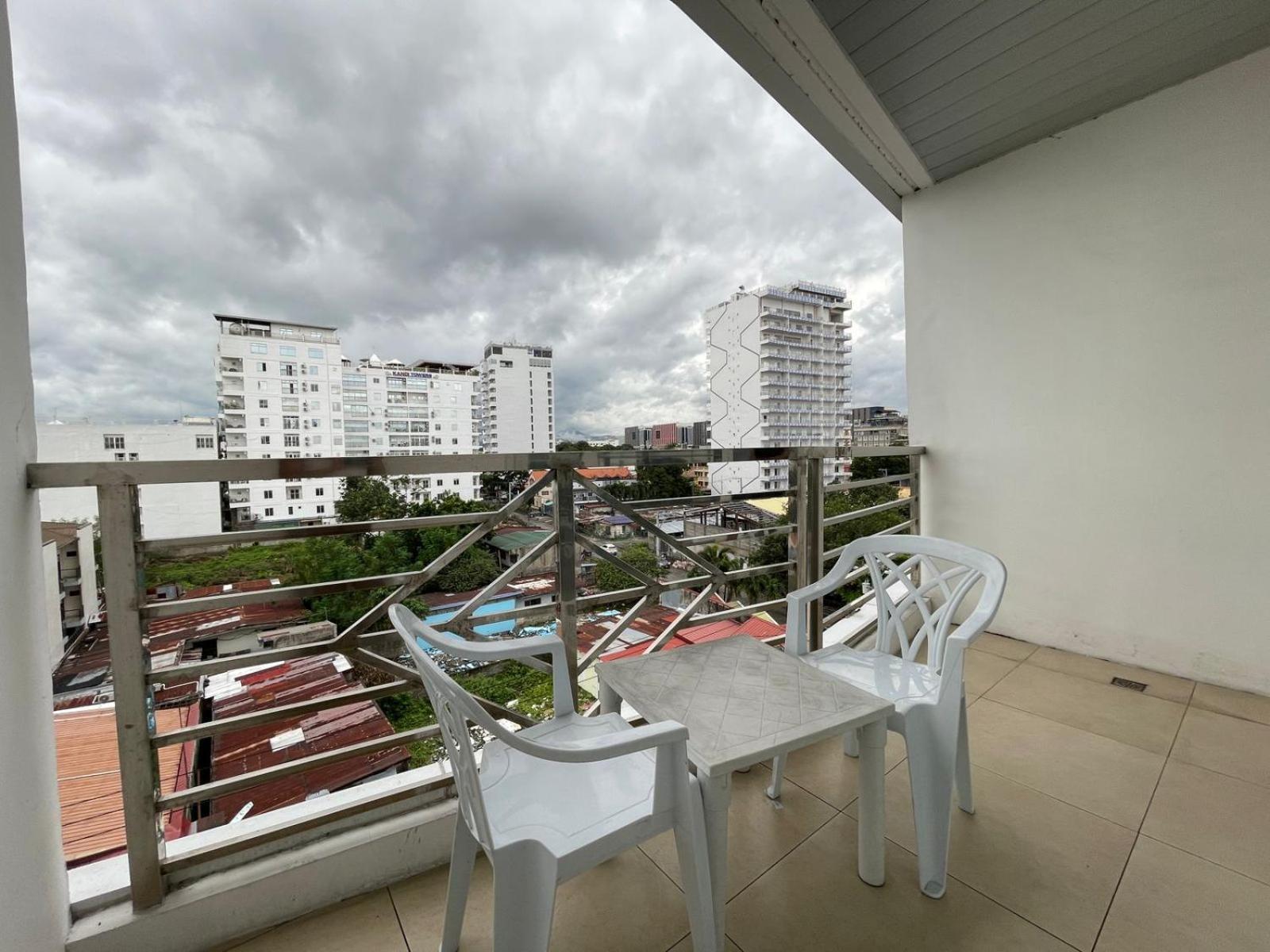 Apartment At Kandi Palace Near Walking Street